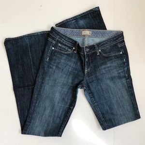 Paige Bootcut Jeans
